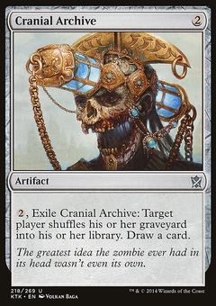 Cranial Archive